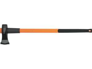 Maillet hache 2,5 kg avec manche en fibre de verre