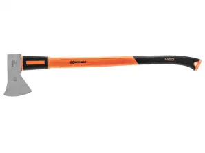 Hache 1250g. manche en fibre de verre