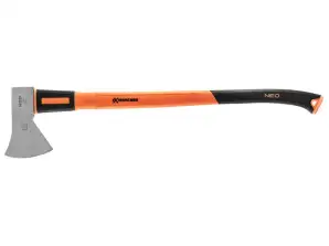Hache 1500g. manche en fibre de verre