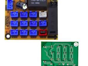 Elektronischer Leiterplatten-Lichtsplitter für SX-Batteriefahrzeuge