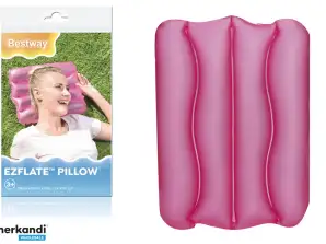 Cuscino gonfiabile 38 x 25 cm Rosa Bestway 52127
