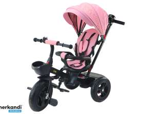 NEL 27251 Trehjulssykkel PRO550 Rosa