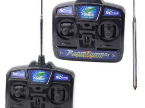 Telecomando per auto con batteria 2.4G
