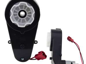 Motorgetriebe für Fahrzeuge mit Batterie 12V 45W RS550 18000RPM
