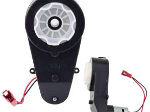 Motorgetriebe für Fahrzeuge mit Batterie 12V 45W RS550 16000RPM