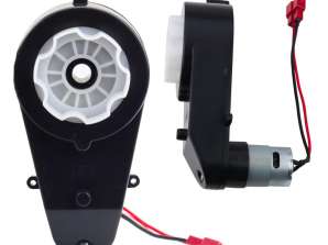 Motorgetriebe für Fahrzeuge mit Batterie 12V 45W RS550 35000RPM