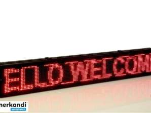 LED Reclamebord 135x20 2818 NEL 2755
