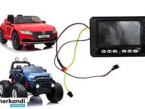LCD MP4 Μουσική Επιτροπή για Ford Ranger Monster DK 550 Arteon