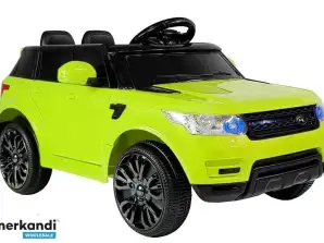 Batteria Auto HL1638 Verde