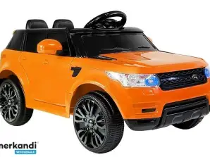 Auto a batteria HL1638 arancione