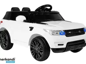 Auto per batteria HL1638 bianca