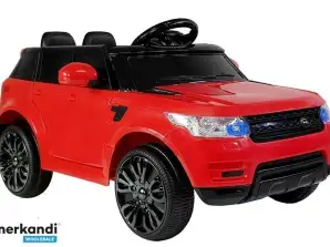 Batteria Auto HL1638 Rosso