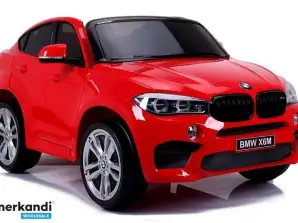 Batteria Auto NUOVA BMW X6M Rosso