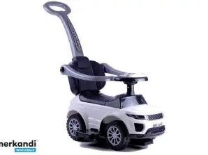 Ride-on με Pusher 614W Λευκό