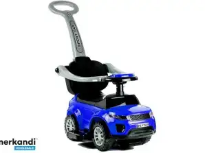 Ride-on με Pusher 614W Μπλε