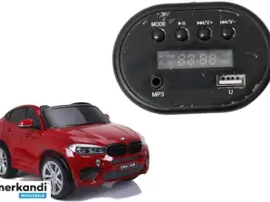 Πάνελ μουσικής για BMW X6M NEL 2862