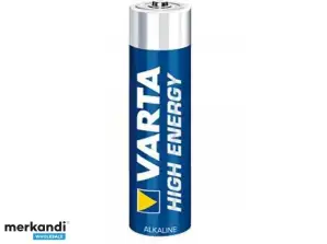 Batteri Varta Alkaline Micro AAA LR03 1.5V Eske (10-Pack) 04903 121 111