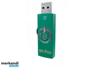 Emtec USB Flash Drive M730 Harry Potter Slytherin 32GB Grün