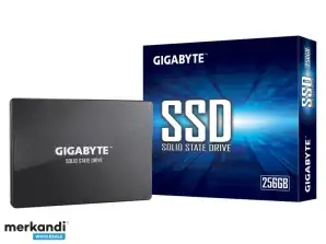 GIGABYTE SSD 256GB Sata3 2.5 GP-GSTFS31256GTND