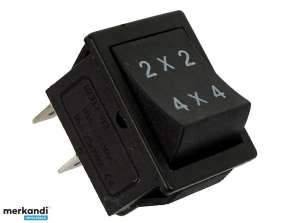 Knappbryter 2x2 4x4 2-pinners