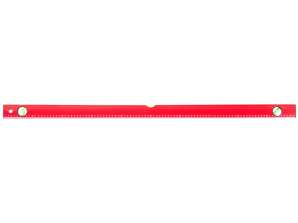 Aluminium-Wasserwaage Typ 400. 100 cm. 3 Libellen