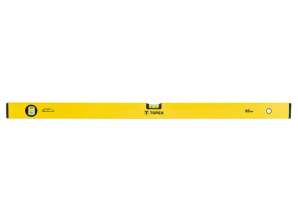 Aluminiumwasserwaage Typ 500. 80 cm. 2 Libellen