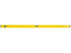 Aluminium waterpas type 500. 120 cm. 2 luchtbellen