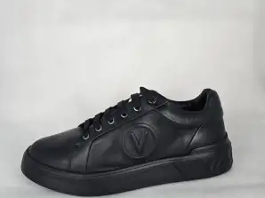 Încălțăminte stock VALENTINO, pentru barbati, din piele sau sintetic