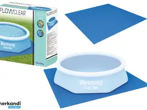 Uima-allasmatto 274 x 274cm Bestway 58000
