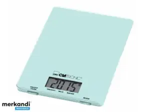 Clatronic Küchenwaage KW 3626 Minz Grün