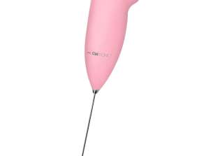 Clatronic Milchaufschäumer MS 3089 Pink