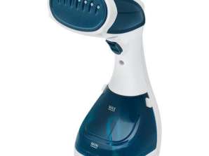 Clatronic Dampfbürste DB 3717 Weiß Blau