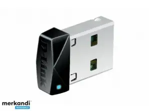 D Link Netzwerkadapter Wireless N 150 DWA 121