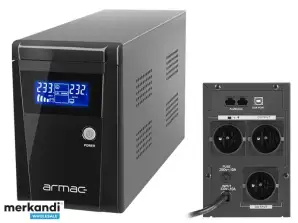 3094# Armac ofis 1500 lcd UPS