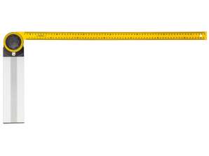 Verstelbare hoekmeter 750 x 340 mm