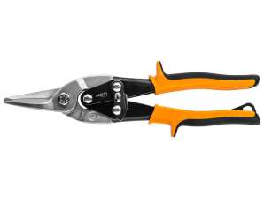 TOP 31 050 Sheet metal shears 250 mm. straight