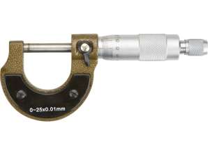 Mikrometer 0 25 mm