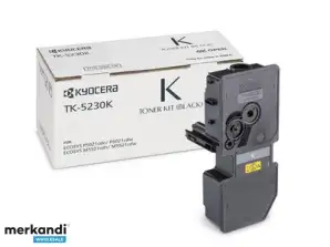 Lasertoner TK 5230K schwarz 2.600 Seiten 1T02R90NL0