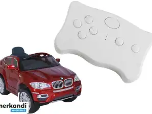 TX1 fjernkontroll for BMW X6 S2588 2.4G batteridrevet kjøretøy