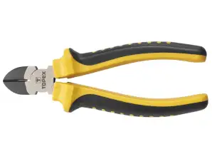 Alicates laterales 160 mm TOP 32D106