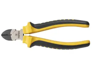 Pince latérale 180 mm TOP 32D107