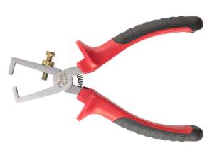 TOP 32D401 Isolierzange verstellbar 160 mm