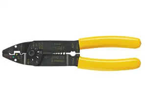 Zange zum Quetschen von Enden 210 mm