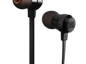 JBL Kopfhörer T110 Schwarz JBLT110BLK
