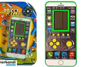 Elektronisches Spiel Tetris Mobile Grün