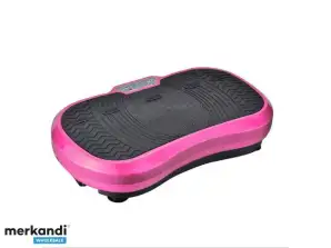 Assiette Vibrante Fitness Body Power Max 67cm (Rose)