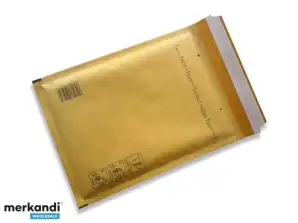 Sacs postaux à coussin d'air BRAUN Gr. K 370x480mm (100 pièces)