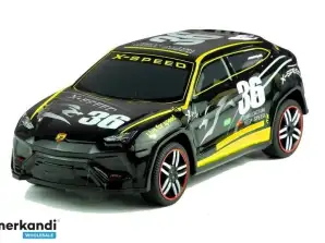 FERNBEDIENUNG SPORTWAGEN FERNBEDIENUNG R/C SCHWARZ