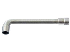 Fake nøkkel 6/12 punkter perforert 12 mm