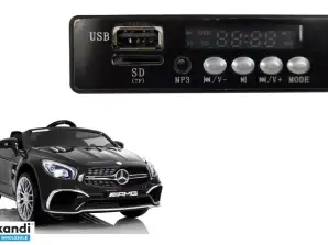 Μπαταρία πίνακα μουσικής αυτοκινήτου Mercedes SL65 XMX602